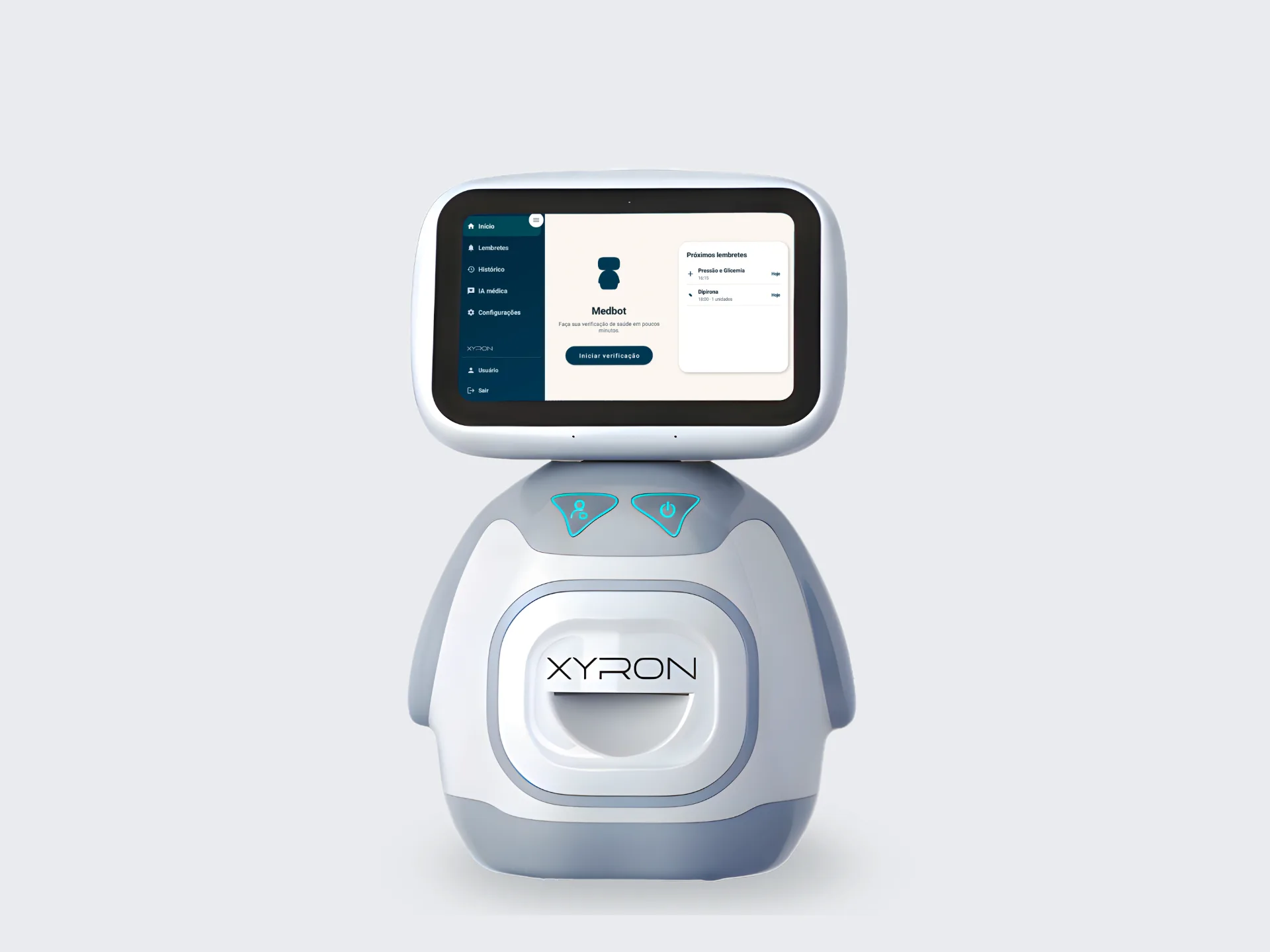 MedBot — Saúde